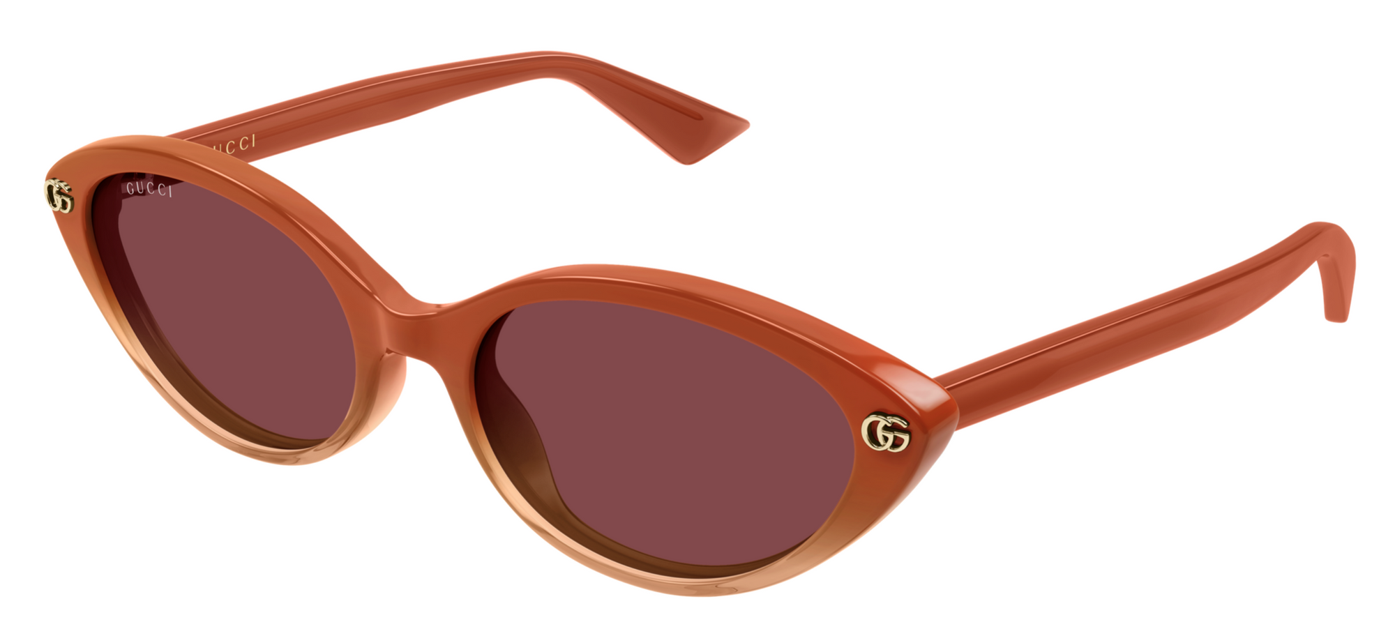 Sonnenbrille Gucci Emblem GG2110S
