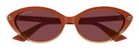 Sonnenbrille Gucci Emblem GG2110S