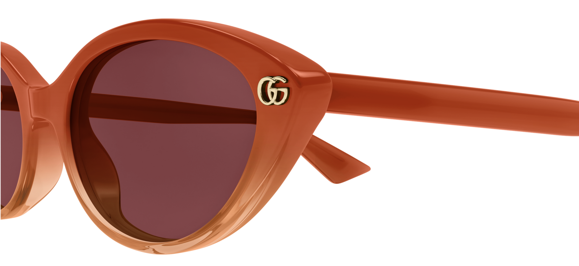 Sonnenbrille Gucci Emblem GG2110S