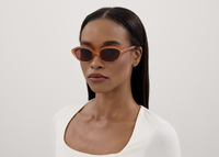 Sonnenbrille Gucci Emblem GG2110S