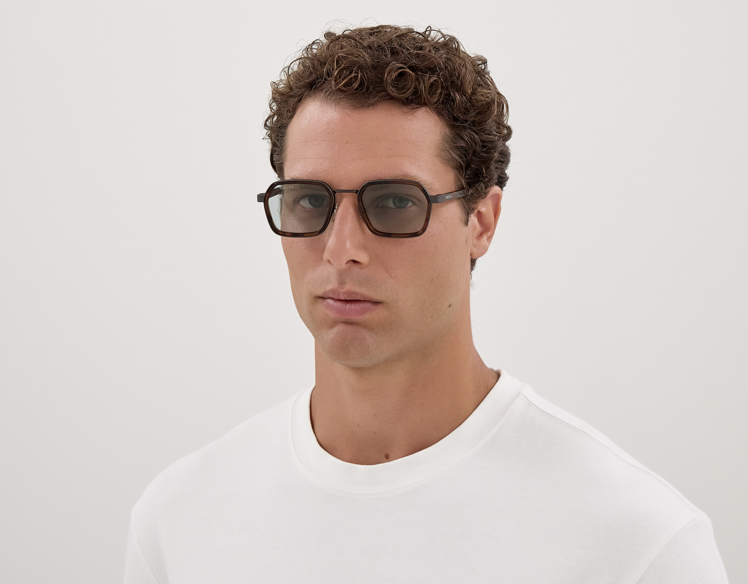 Gucci Logo GG2074S Sunglasses