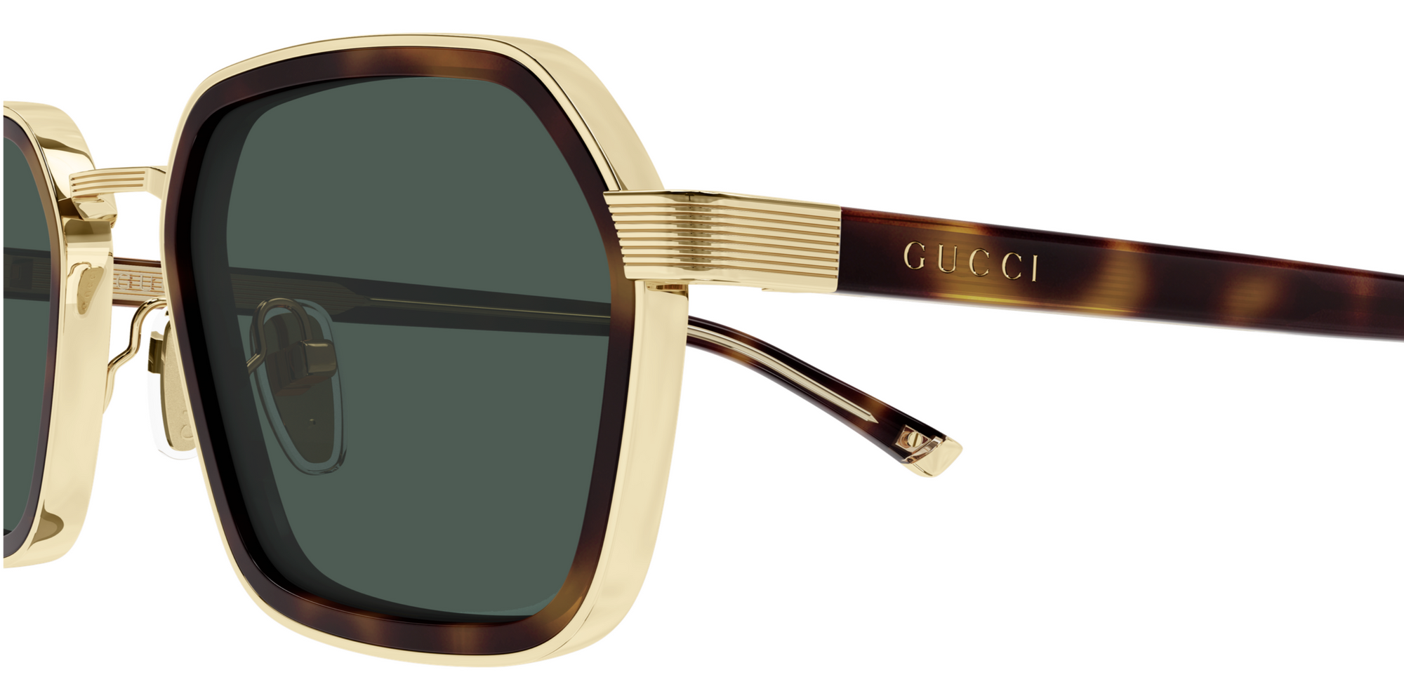 Gucci Logo GG2074S Sunglasses