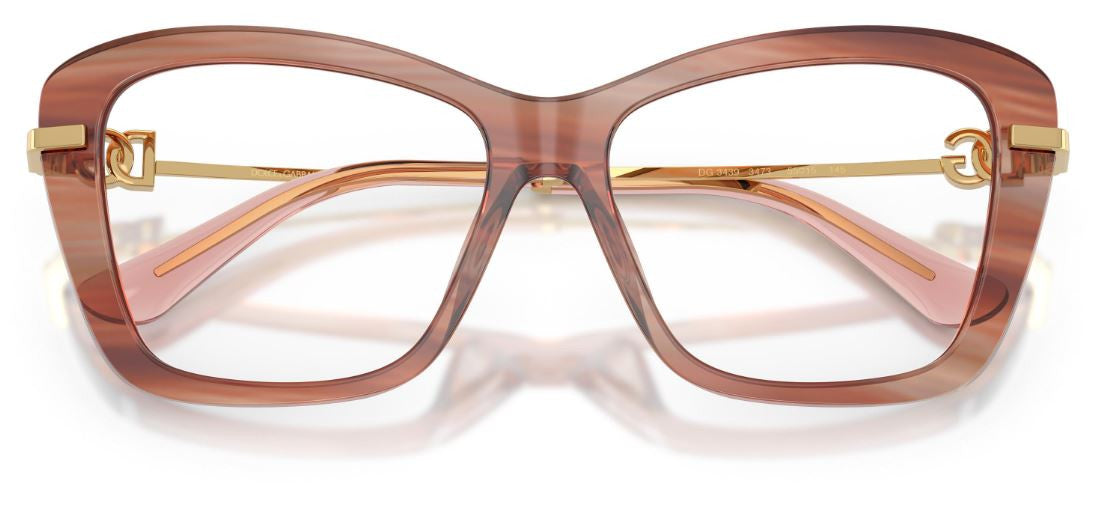 Dolce & Gabbana DG3439 Optical Glasses