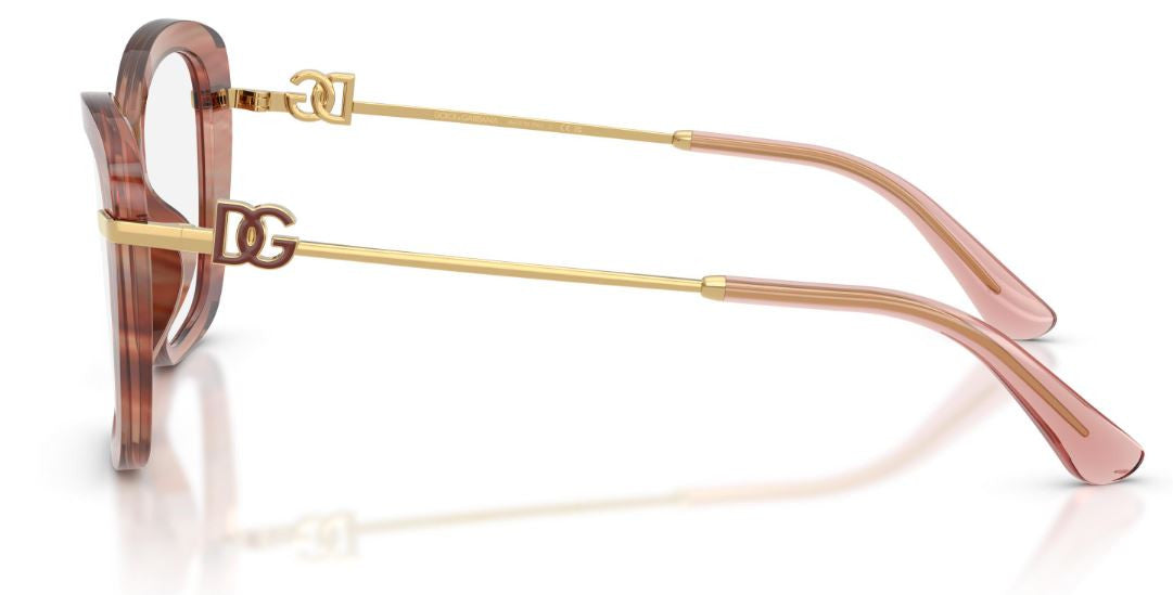 Dolce & Gabbana DG3439 Optical Glasses