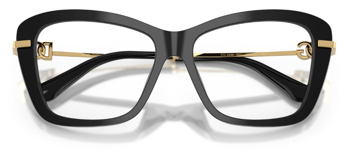 Dolce & Gabbana DG3439 Optical Glasses