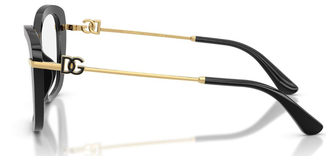Dolce & Gabbana DG3439 Optical Glasses