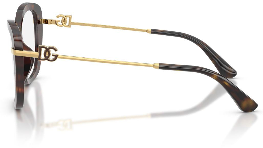 Dolce & Gabbana DG3439 Optical Glasses