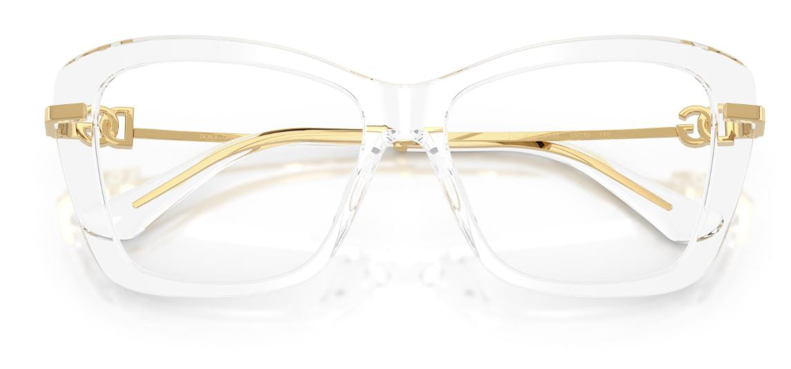 Dolce & Gabbana DG3439 Optical Glasses
