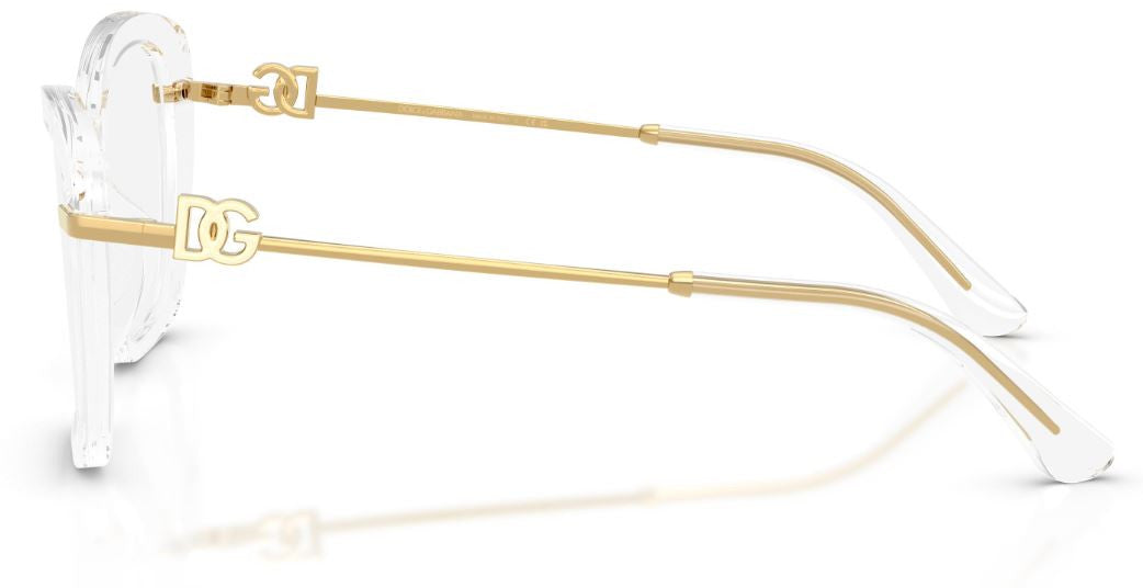 Dolce & Gabbana DG3439 Optical Glasses