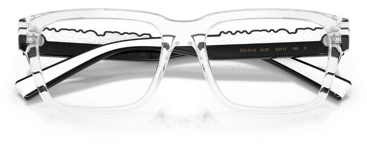Sehbrille Dolce & Gabbana DG5112