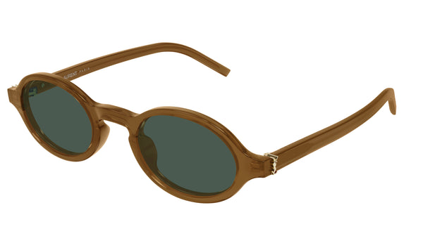 Lunettes de soleil Saint Laurent Monogram SL M161/K
