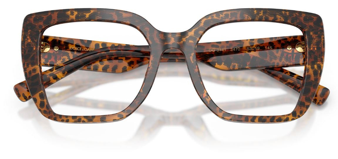 Korrektionsbrille Dolce & Gabbana DG3441