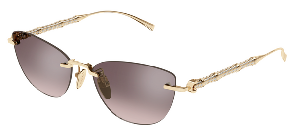 Lunettes de soleil Gucci Sign GG2063S