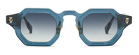 T Henri Birdcage Sunglasses