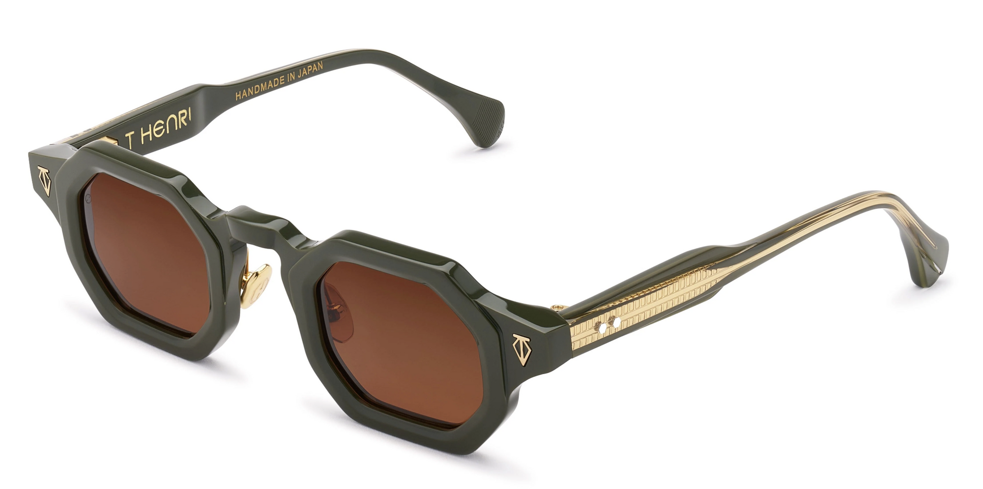 T Henri Birdcage Sunglasses