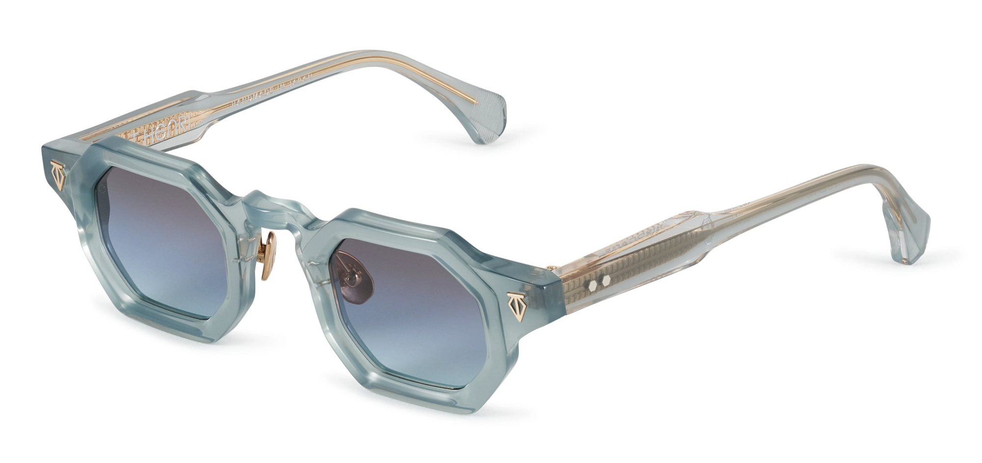 T Henri Birdcage Sunglasses