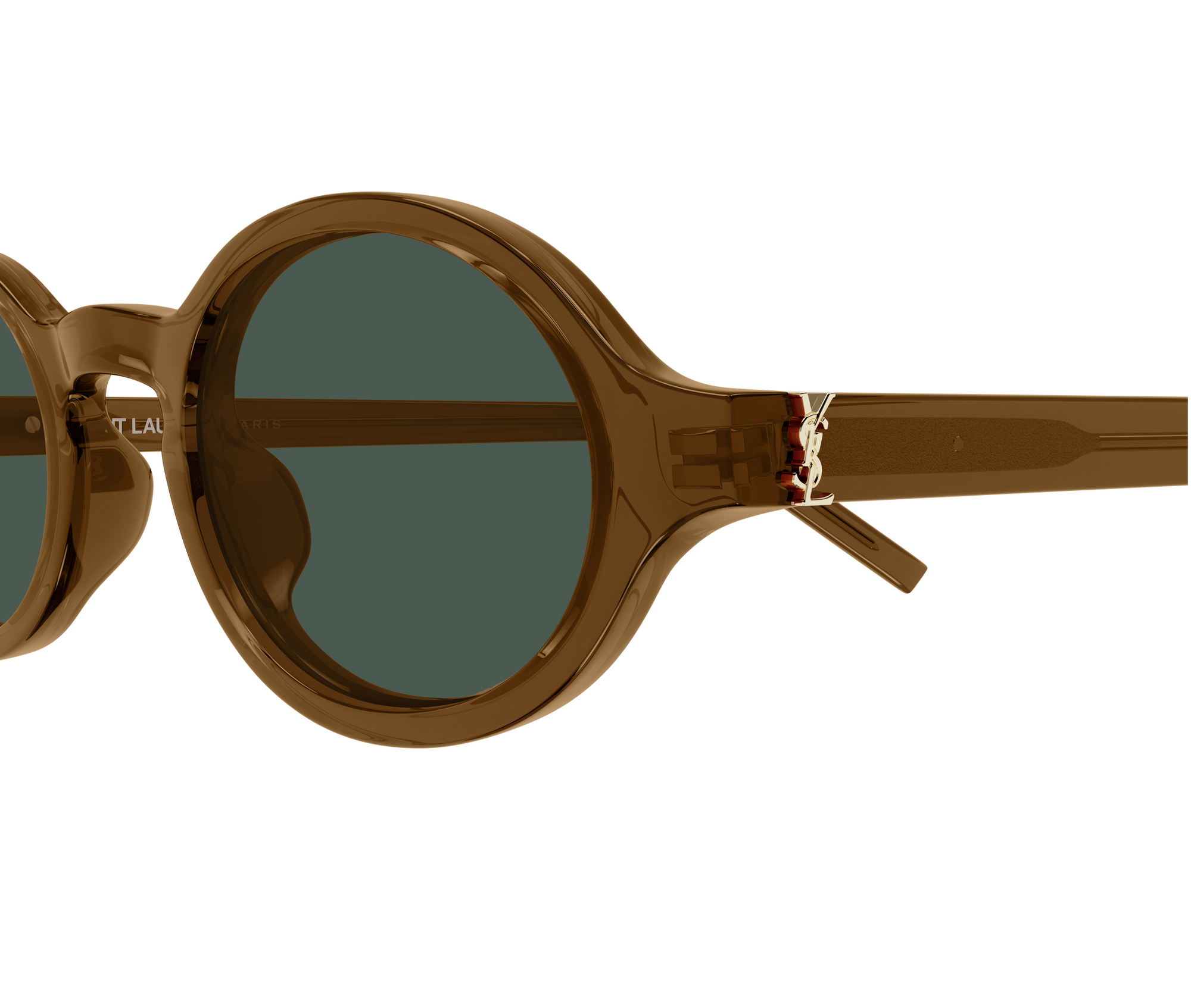 Sonnenbrille Saint Laurent Monogram SL M161