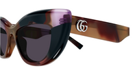 Sonnenbrille Gucci Emblem GG2031S