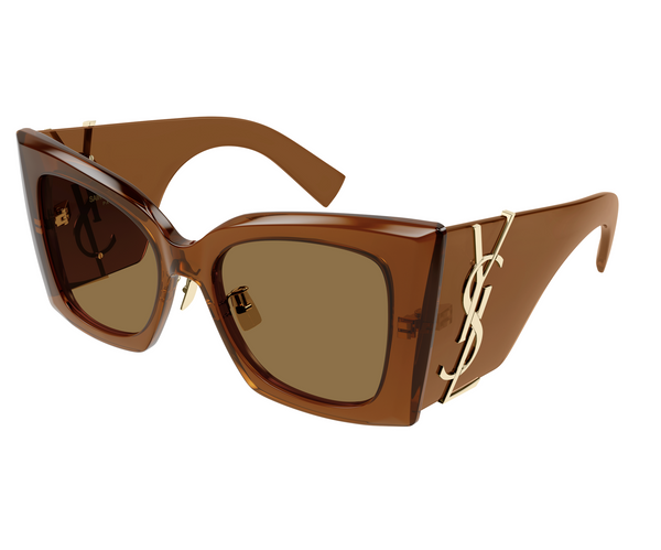 Lunettes de Soleil Saint Laurent Monogram SL M119/F BLAZE