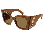 Lunettes de Soleil Saint Laurent Monogram SL M119 BLAZE