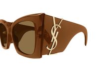 Zonnebrillen Saint Laurent Monogram SL M119 BLAZE
