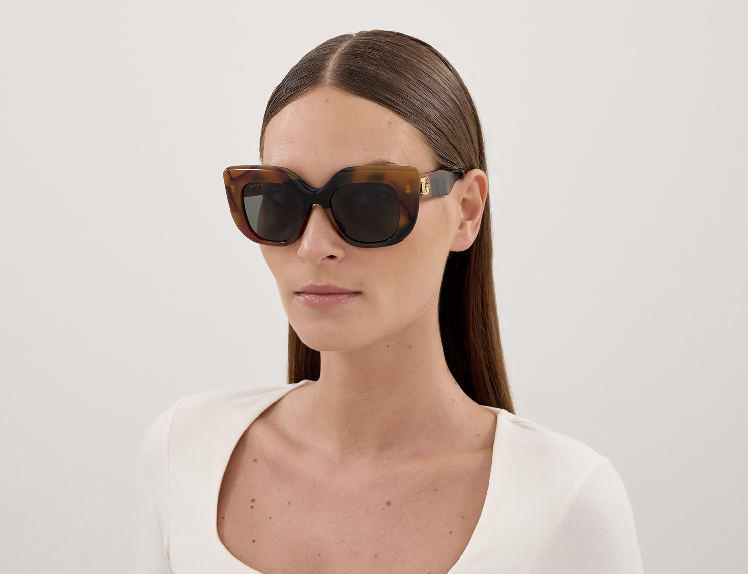 Gucci Emblem GG2030S Sunglasses