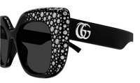 Gucci Emblem GG2030S Sunglasses
