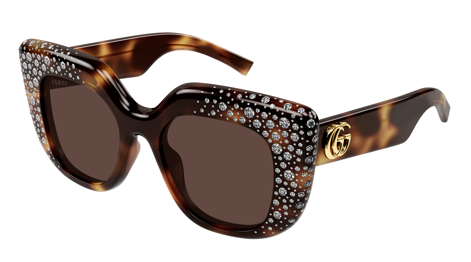 Gucci Emblem GG2030S Sunglasses