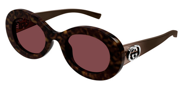 Lunettes de soleil Gucci Emblem GG2026S
