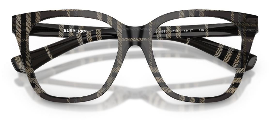 Brille Burberry BE2438