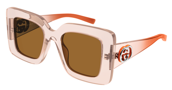 Lunettes de soleil Gucci Emblem GG2025S