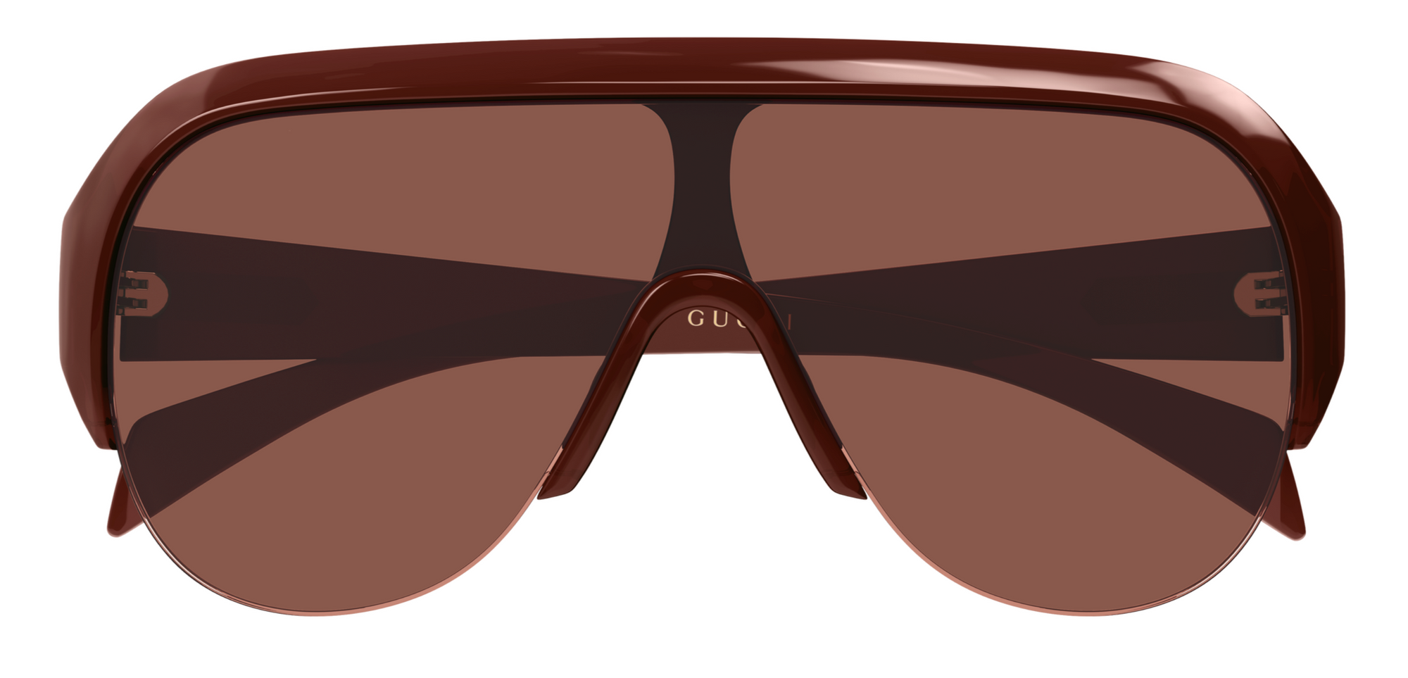 Sonnenbrille Gucci Logo GG2023S