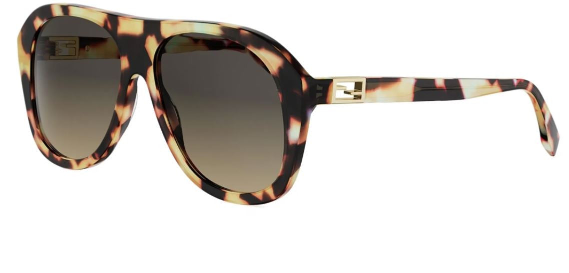 Fendi Baguette FE40223I Sunglasses
