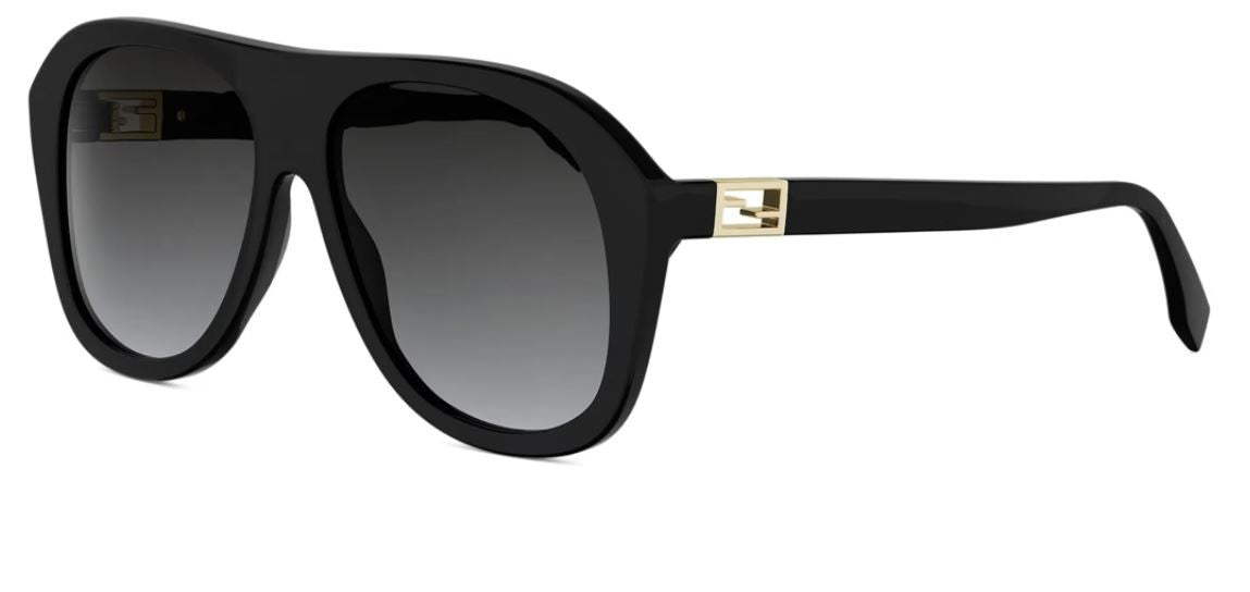 Fendi Baguette FE40223I Sunglasses