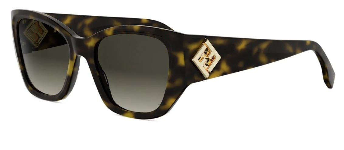 Fendi FF Diamonds FE40220I Sunglasses