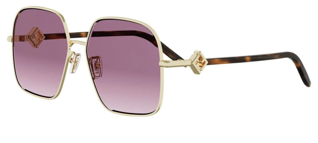 Óculos de sol Fendi FF Diamonds FE40218U