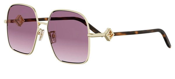 Óculos de sol Fendi FF Diamonds FE40218U