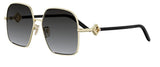 Occhiali da sole Fendi FF Diamonds FE40218U