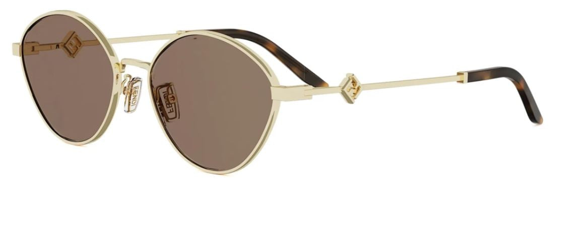 Fendi FF Diamonds FE40217U Sunglasses