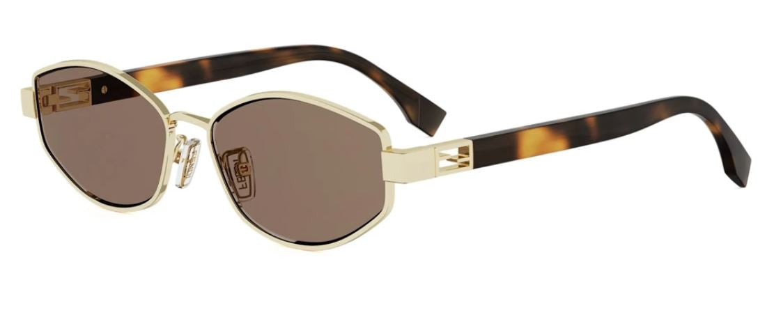 Fendi Baguette FE40216U Sunglasses