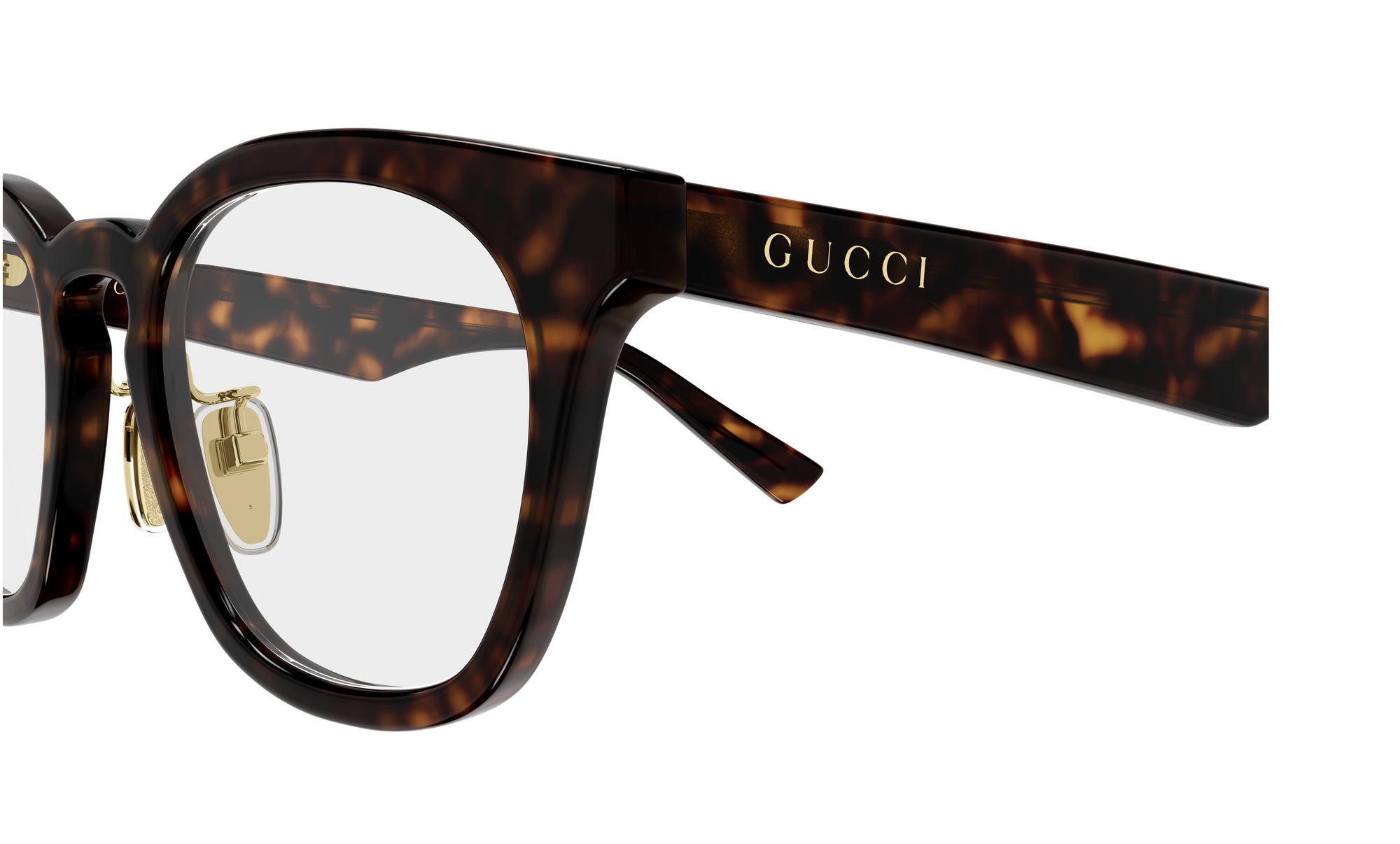Brille Gucci Logo GG2187OA