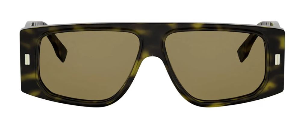 Fendi FF Squared FE40214U Sunglasses