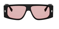 Fendi FF Squared FE40214U Sunglasses