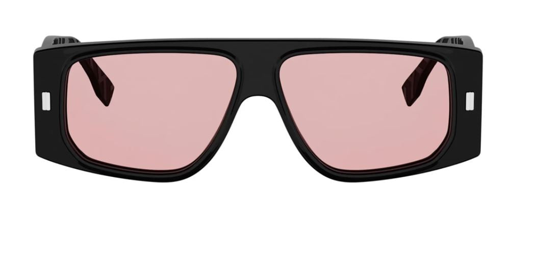Fendi FF Squared FE40214U Sunglasses
