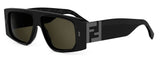 Occhiali da sole Fendi FF Squared FE40214U