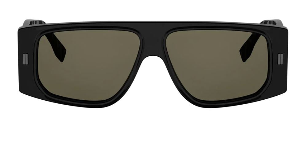 Fendi FF Squared FE40214U Sunglasses