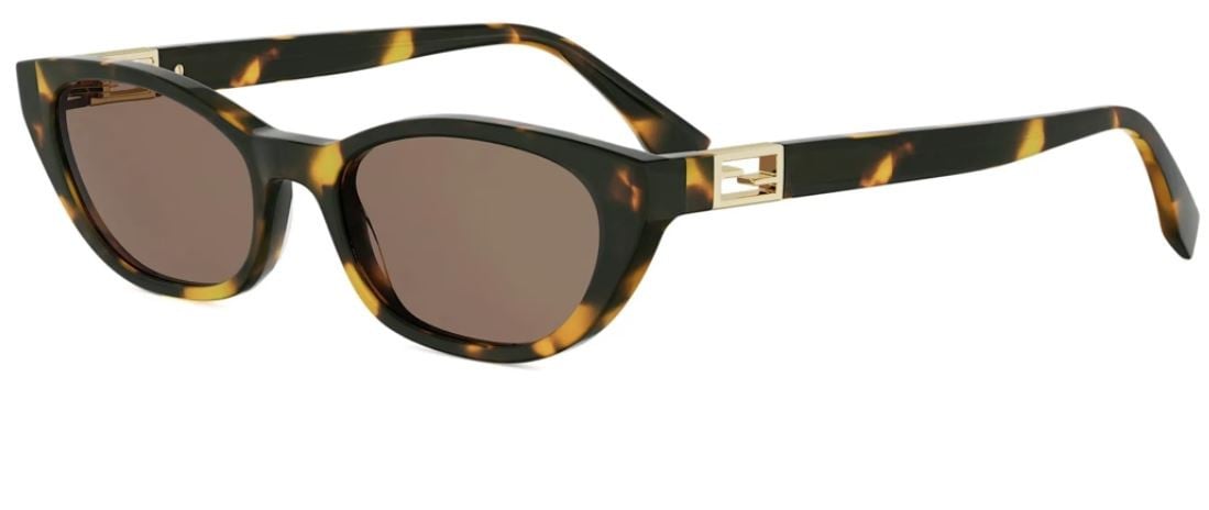Fendi Baguette FE40224I Sunglasses