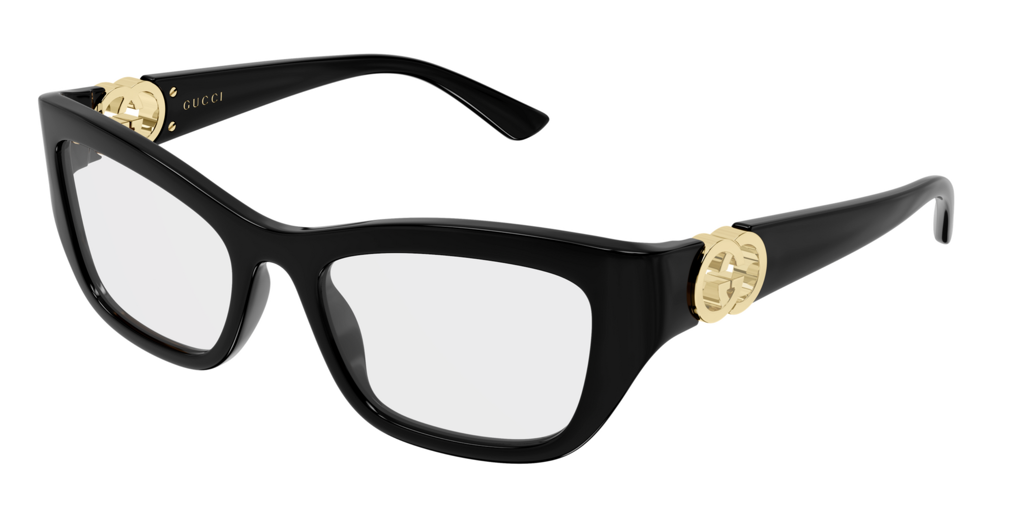 Brillen Gucci Emblem GG2125O