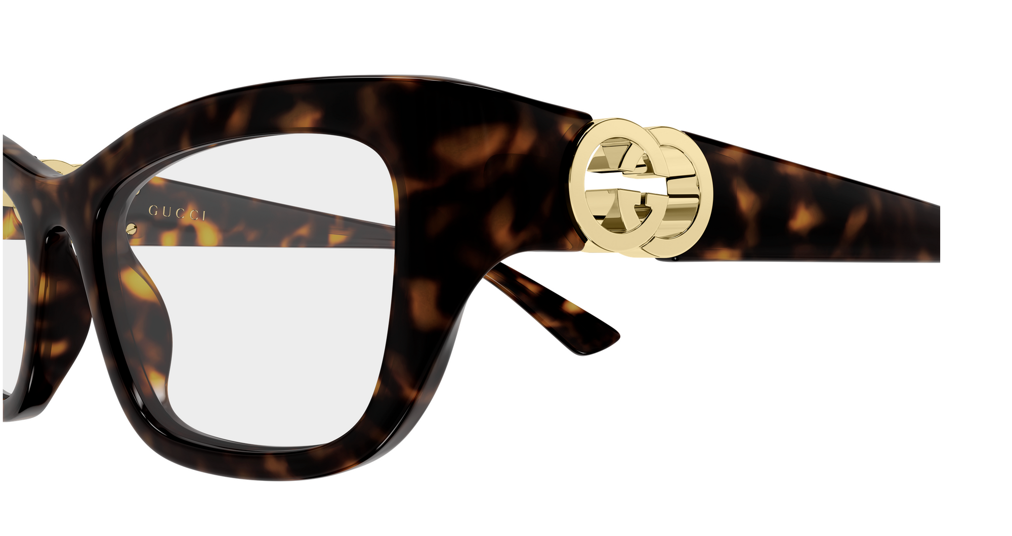 Brillen Gucci Emblem GG2125O
