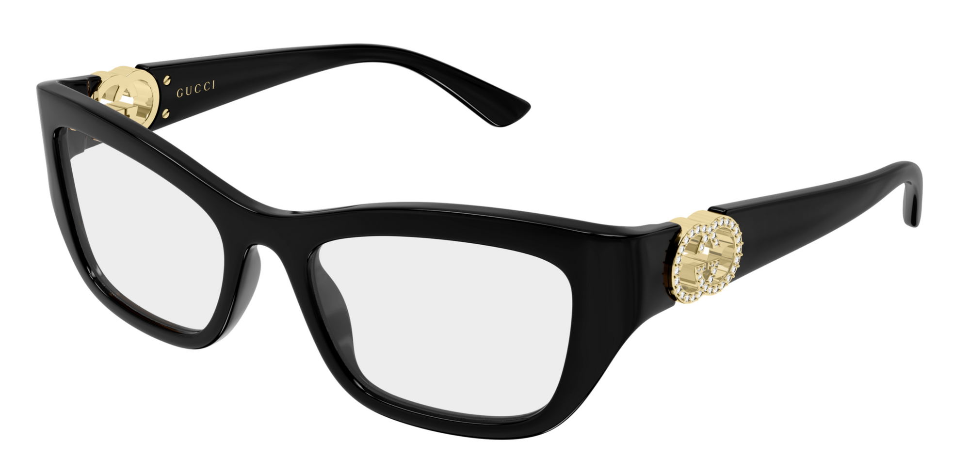 Brillen Gucci Emblem GG2125O